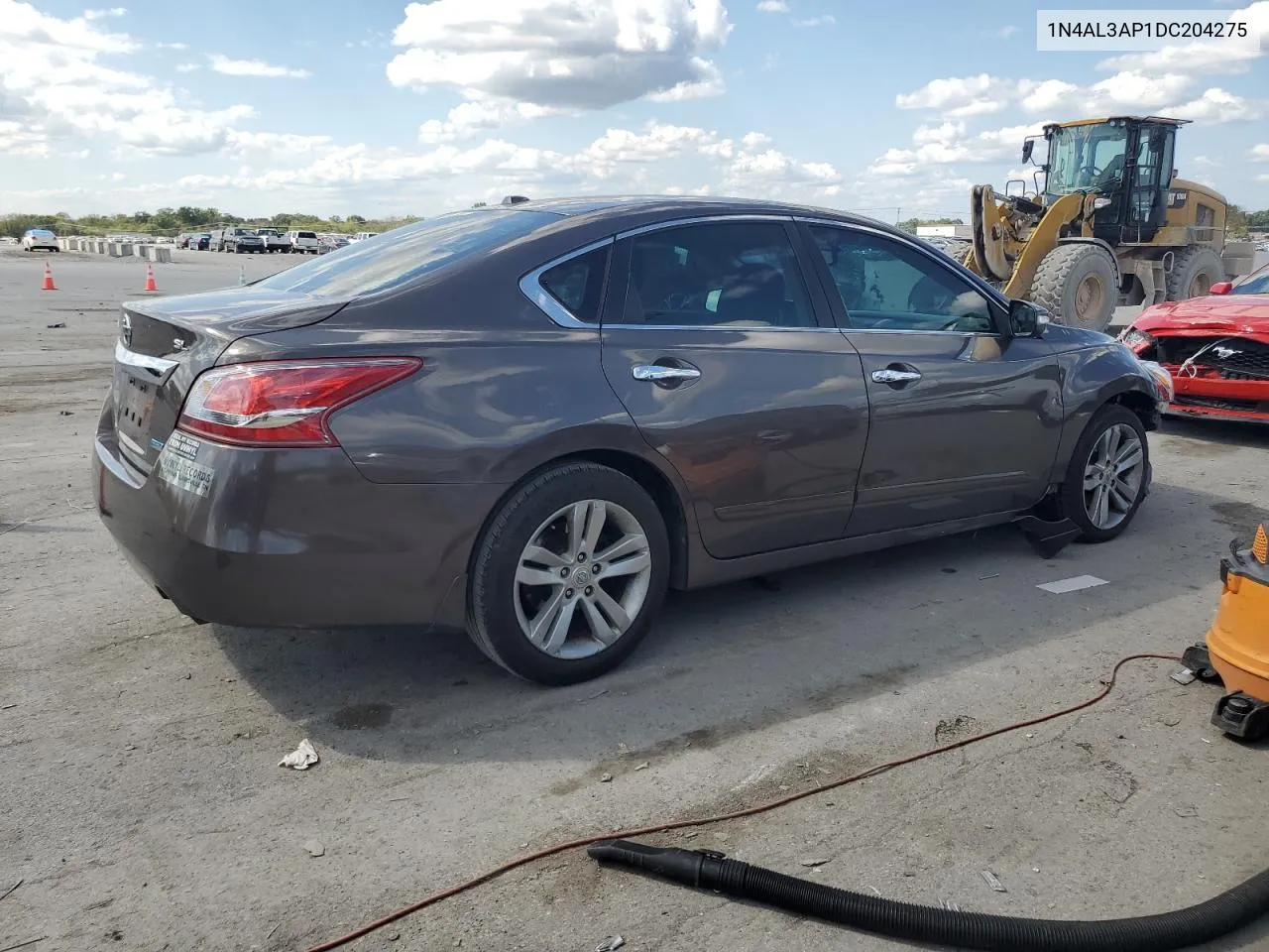 2013 Nissan Altima 2.5 VIN: 1N4AL3AP1DC204275 Lot: 71691374