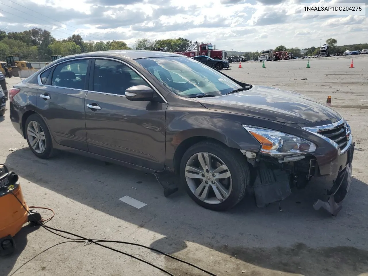 2013 Nissan Altima 2.5 VIN: 1N4AL3AP1DC204275 Lot: 71691374