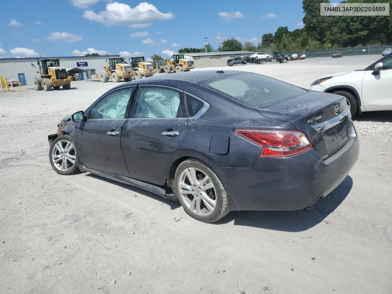 1N4BL3AP3DC205559 2013 Nissan Altima 3.5S