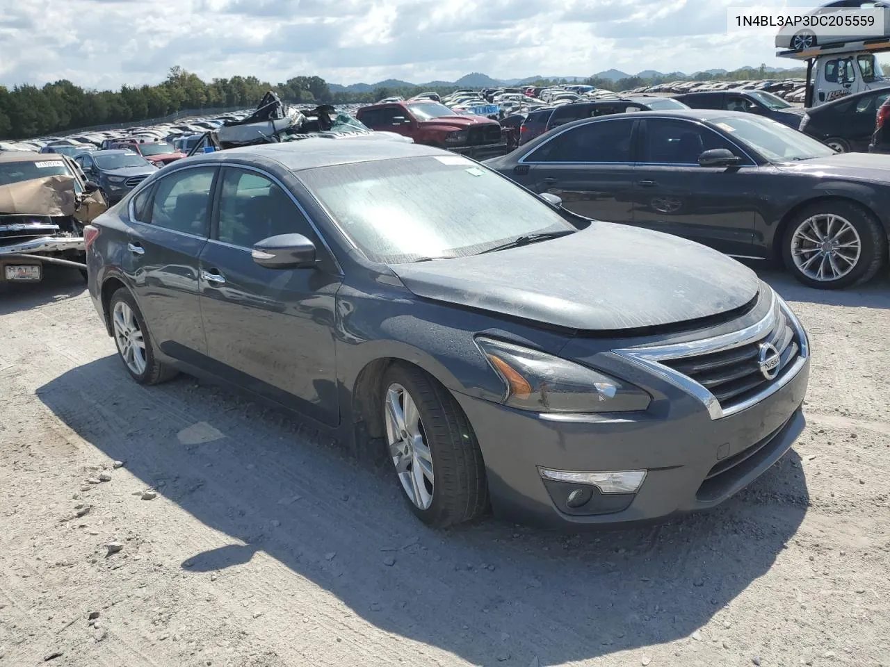 1N4BL3AP3DC205559 2013 Nissan Altima 3.5S