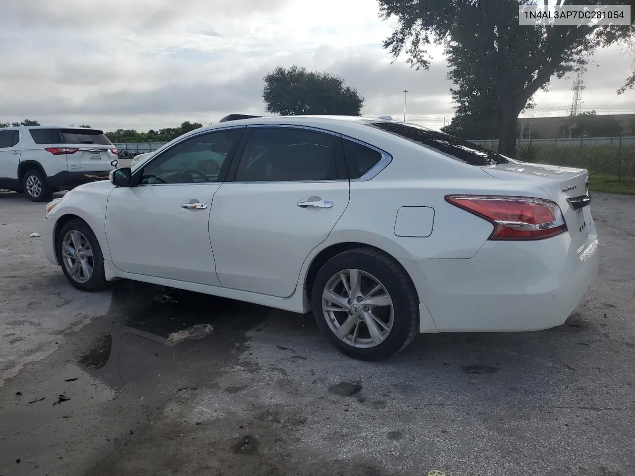 2013 Nissan Altima 2.5 VIN: 1N4AL3AP7DC281054 Lot: 71710594