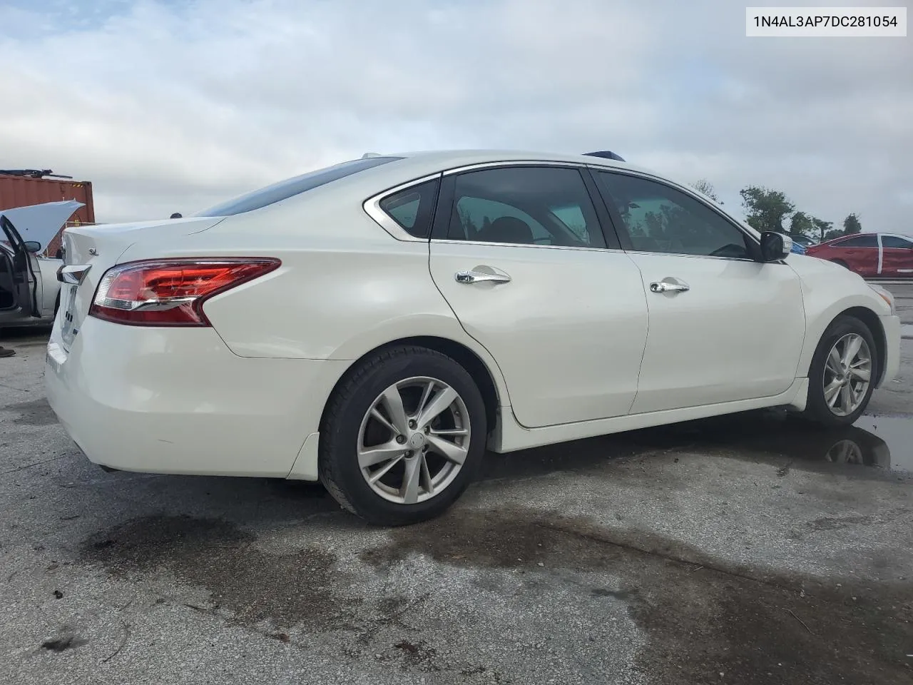 2013 Nissan Altima 2.5 VIN: 1N4AL3AP7DC281054 Lot: 71710594