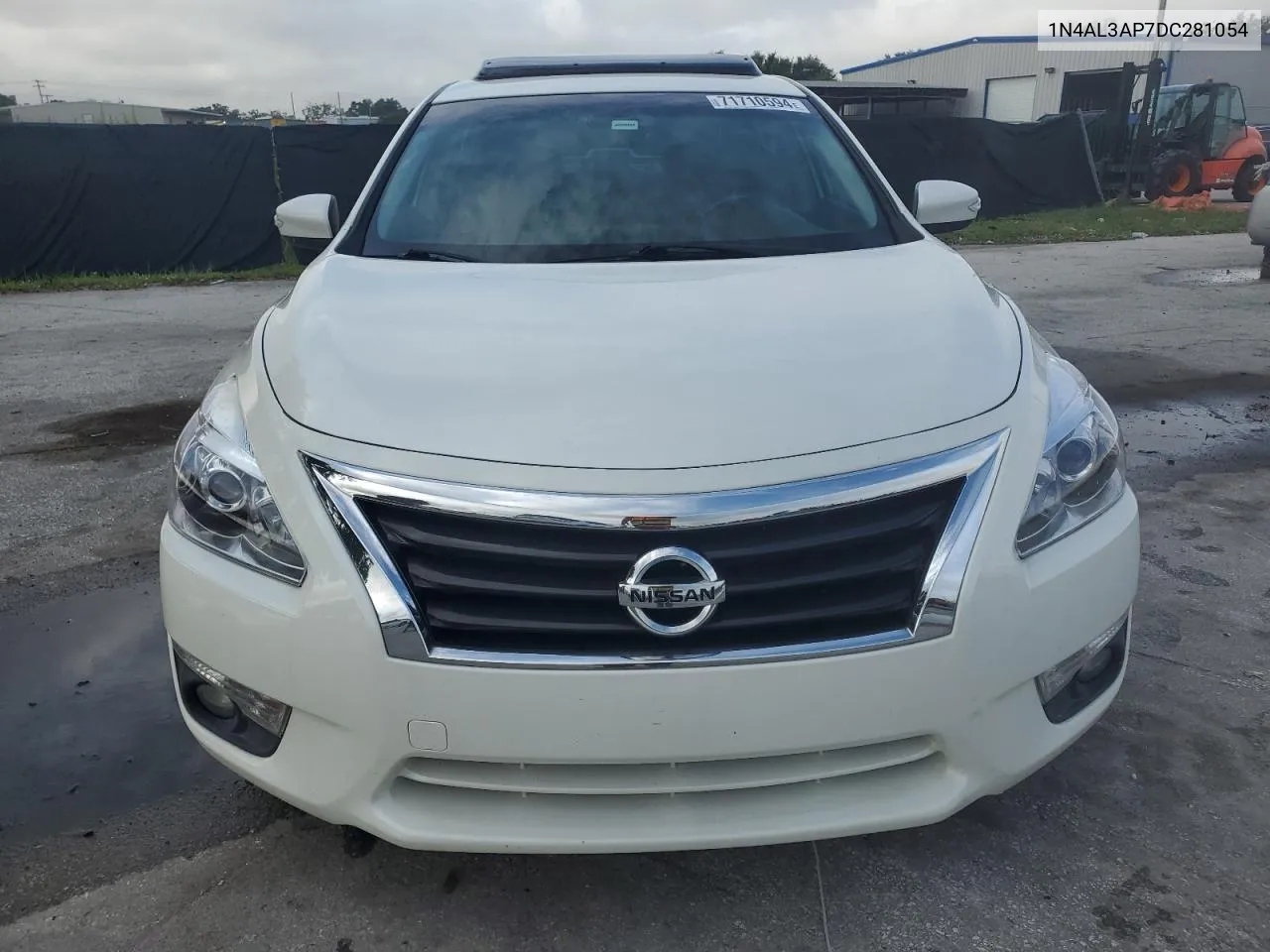 2013 Nissan Altima 2.5 VIN: 1N4AL3AP7DC281054 Lot: 71710594