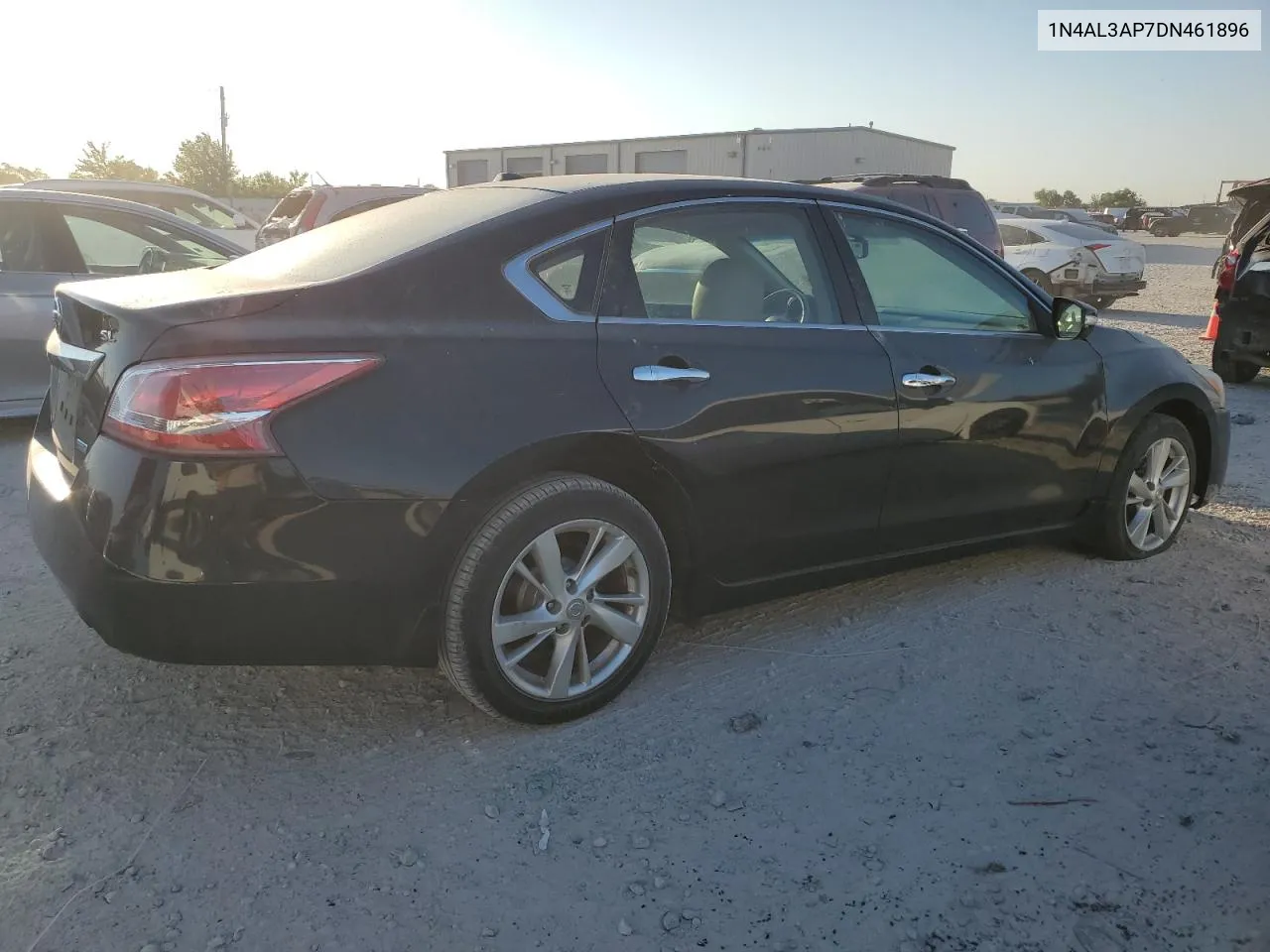 2013 Nissan Altima 2.5 VIN: 1N4AL3AP7DN461896 Lot: 71736244