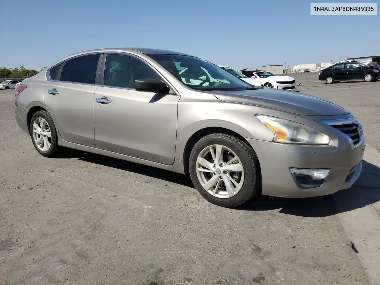 2013 Nissan Altima 2.5 VIN: 1N4AL3AP8DN489335 Lot: 71740754