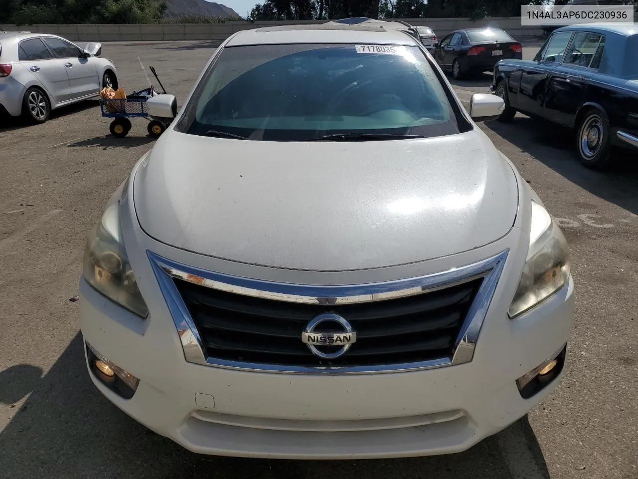 1N4AL3AP6DC230936 2013 Nissan Altima 2.5