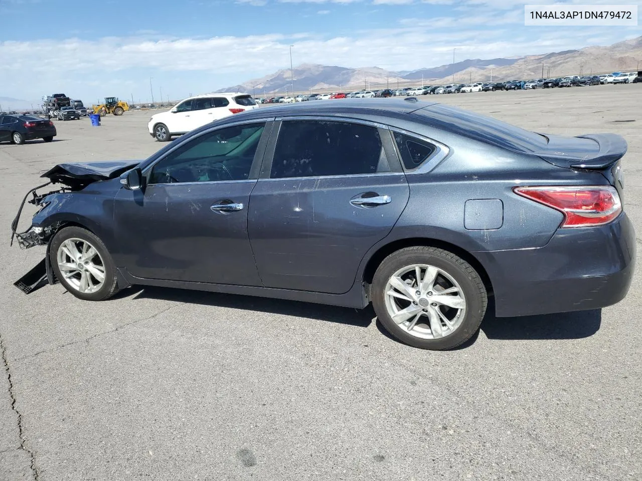 2013 Nissan Altima 2.5 VIN: 1N4AL3AP1DN479472 Lot: 71789004