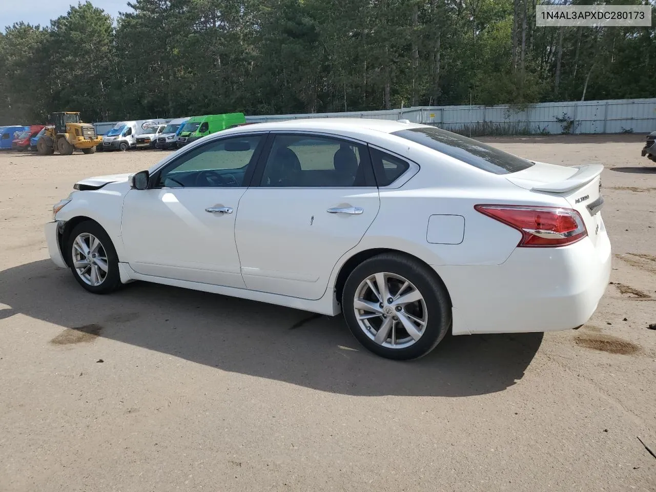 2013 Nissan Altima 2.5 VIN: 1N4AL3APXDC280173 Lot: 71804754