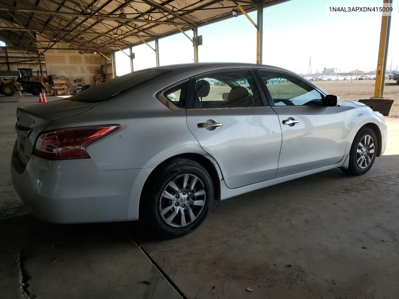 1N4AL3APXDN415009 2013 Nissan Altima 2.5