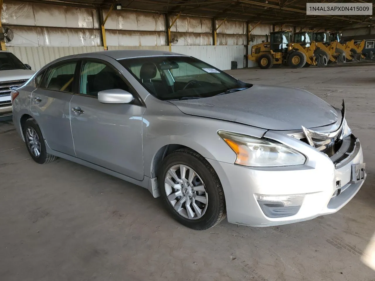 2013 Nissan Altima 2.5 VIN: 1N4AL3APXDN415009 Lot: 71858834