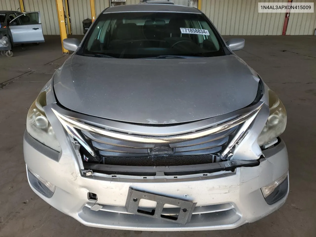 1N4AL3APXDN415009 2013 Nissan Altima 2.5