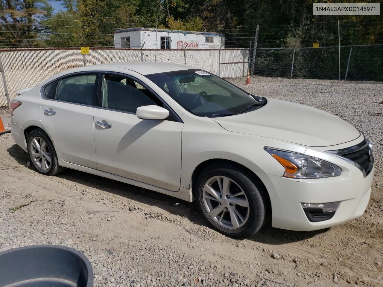 1N4AL3APXDC145971 2013 Nissan Altima 2.5