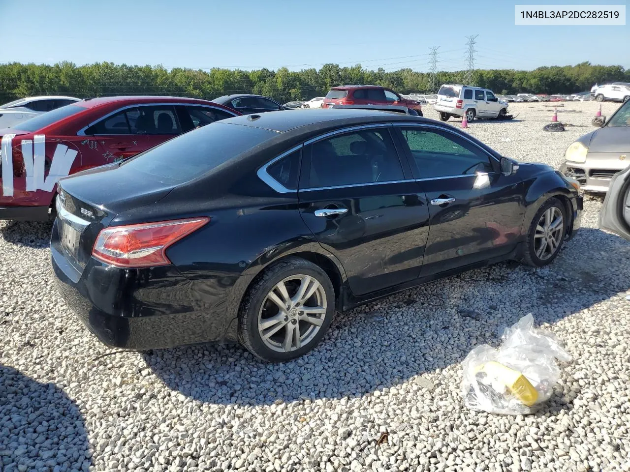 2013 Nissan Altima 3.5S VIN: 1N4BL3AP2DC282519 Lot: 72086514