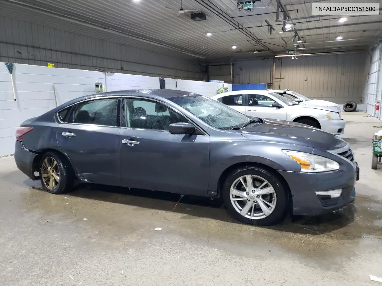 2013 Nissan Altima 2.5 VIN: 1N4AL3AP5DC151600 Lot: 72176454