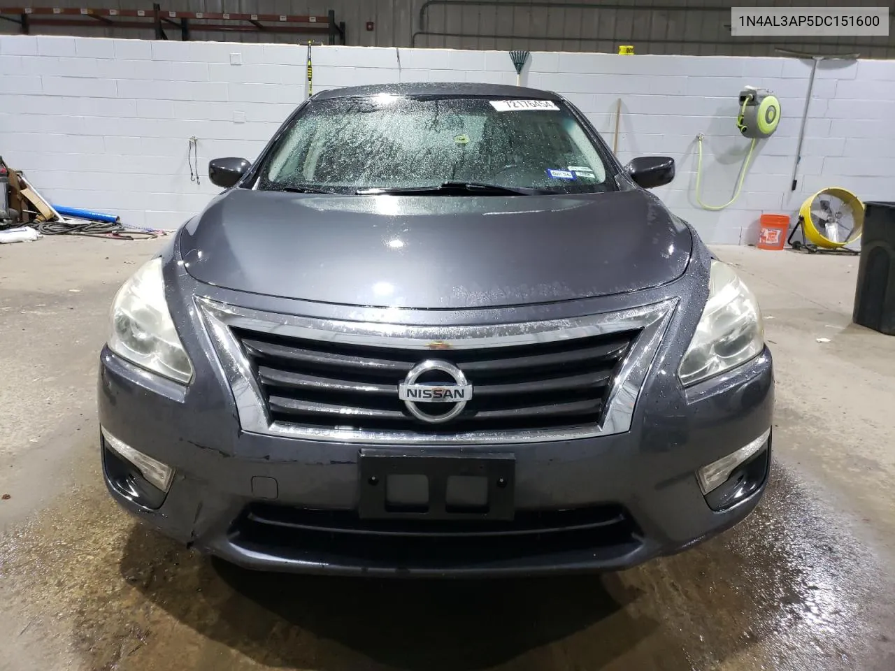 1N4AL3AP5DC151600 2013 Nissan Altima 2.5