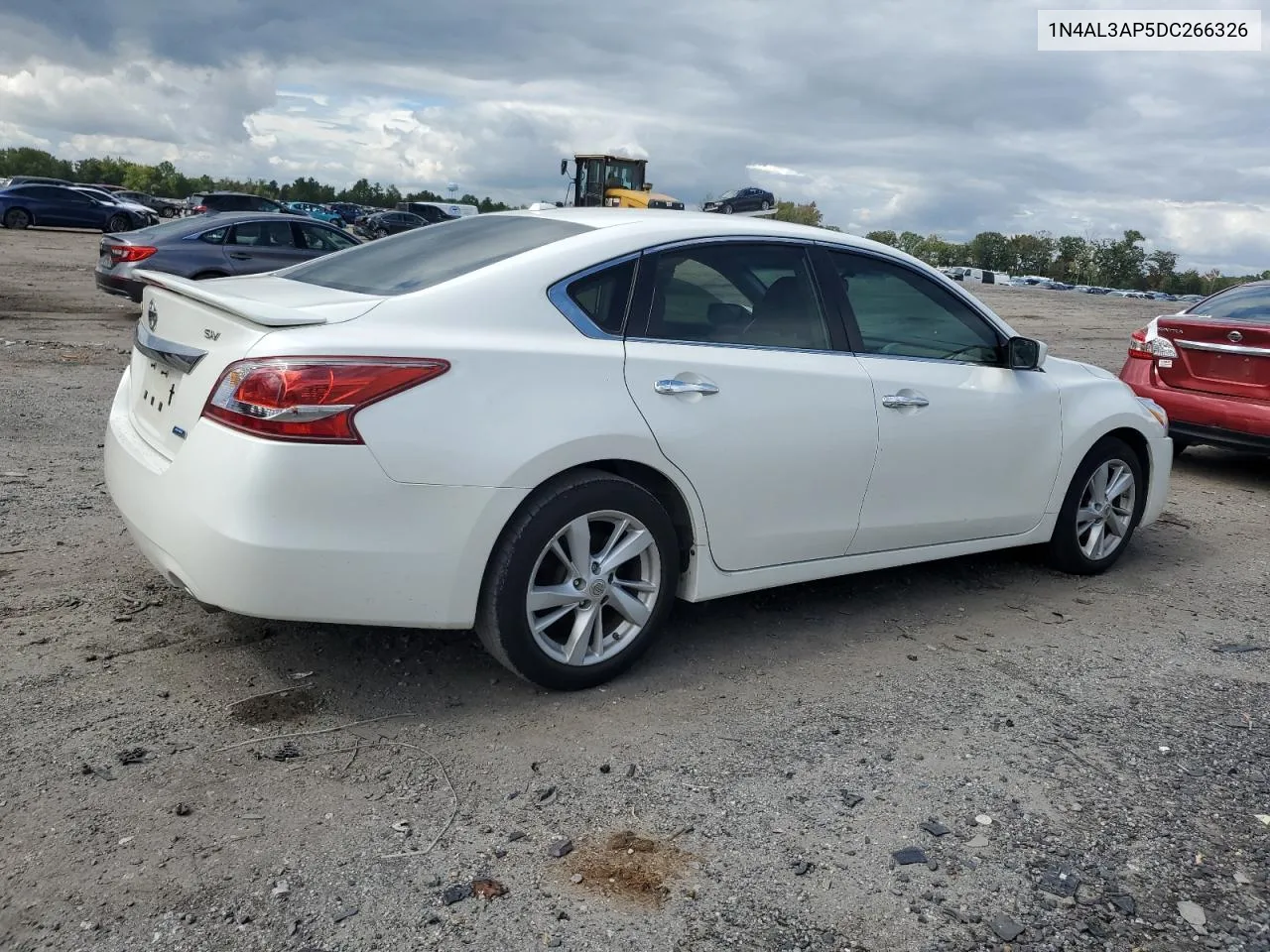 2013 Nissan Altima 2.5 VIN: 1N4AL3AP5DC266326 Lot: 72186344