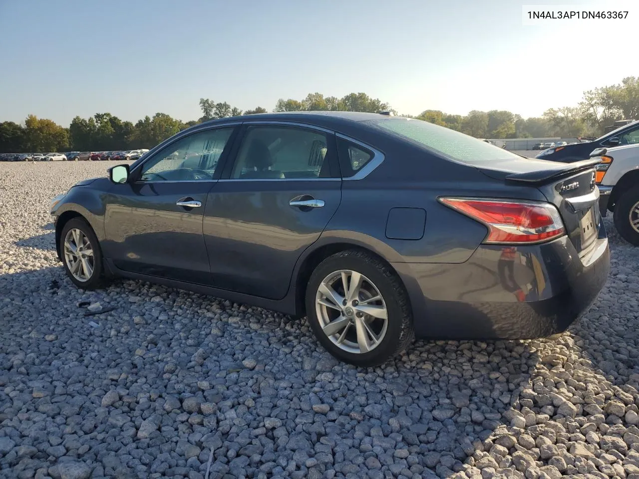 2013 Nissan Altima 2.5 VIN: 1N4AL3AP1DN463367 Lot: 72220764