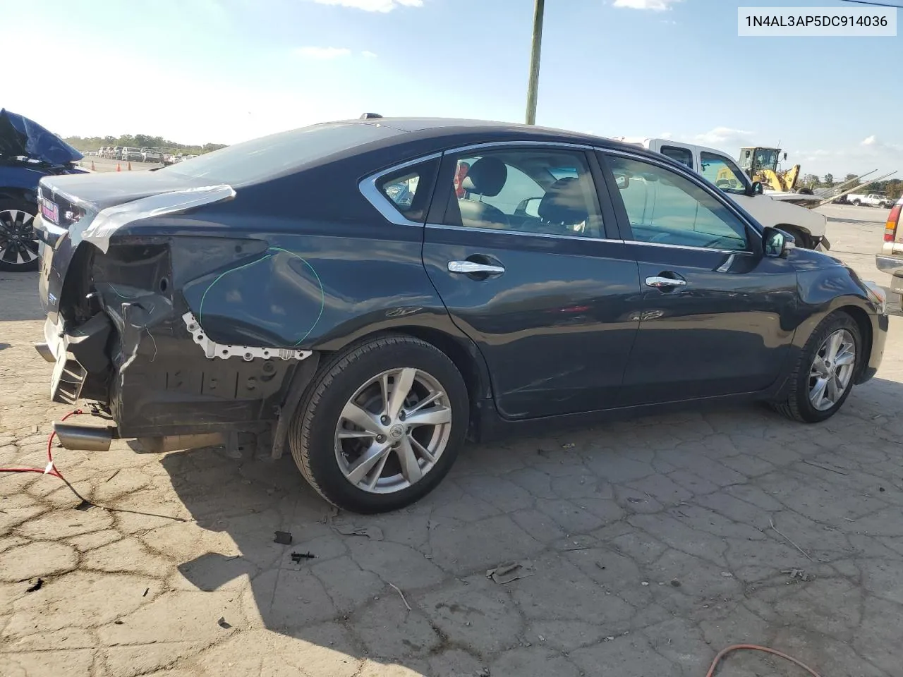 1N4AL3AP5DC914036 2013 Nissan Altima 2.5