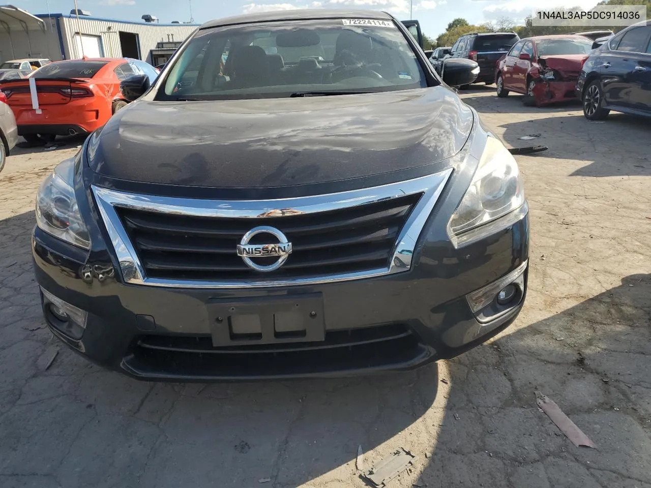 1N4AL3AP5DC914036 2013 Nissan Altima 2.5