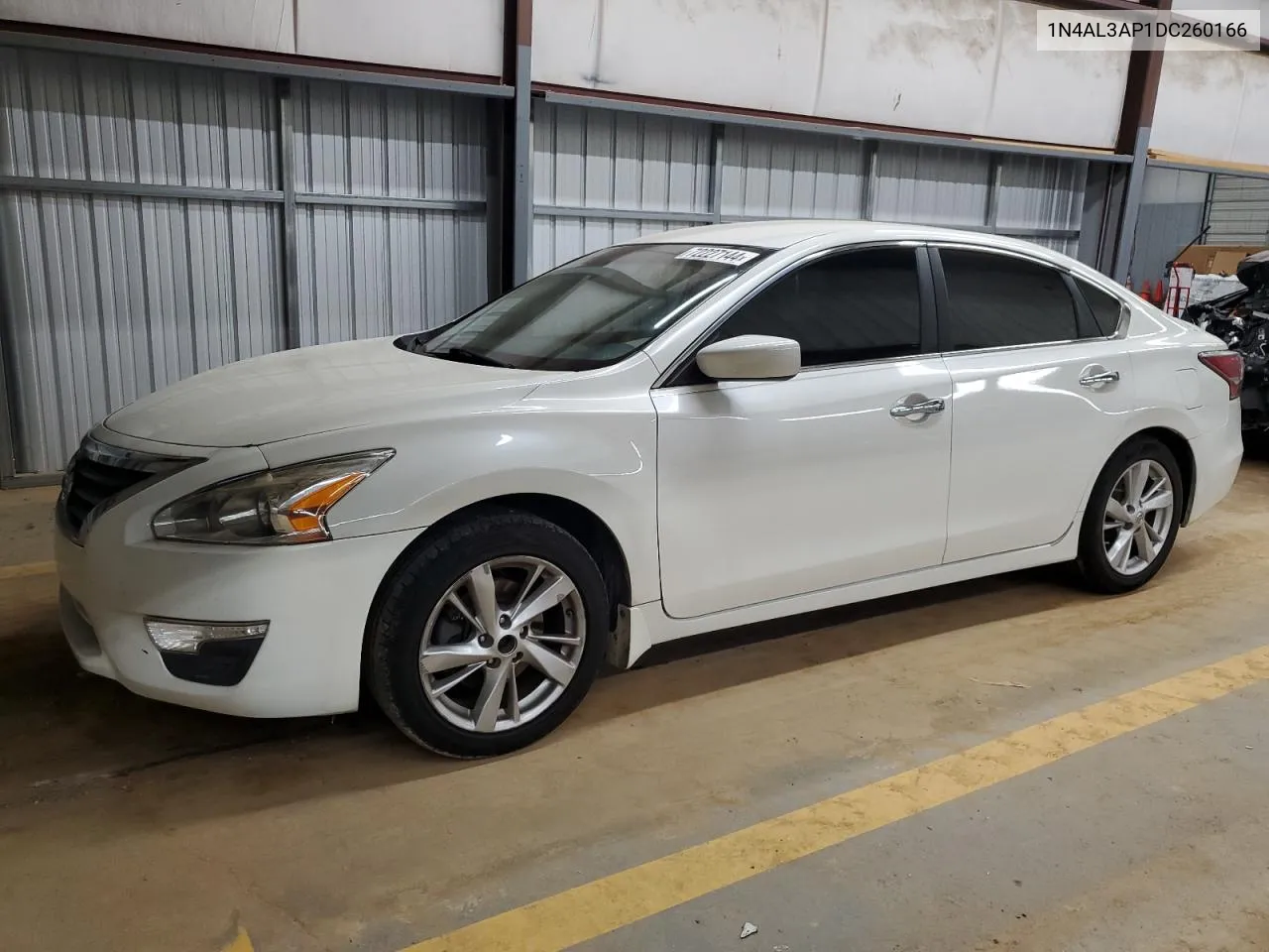 1N4AL3AP1DC260166 2013 Nissan Altima 2.5