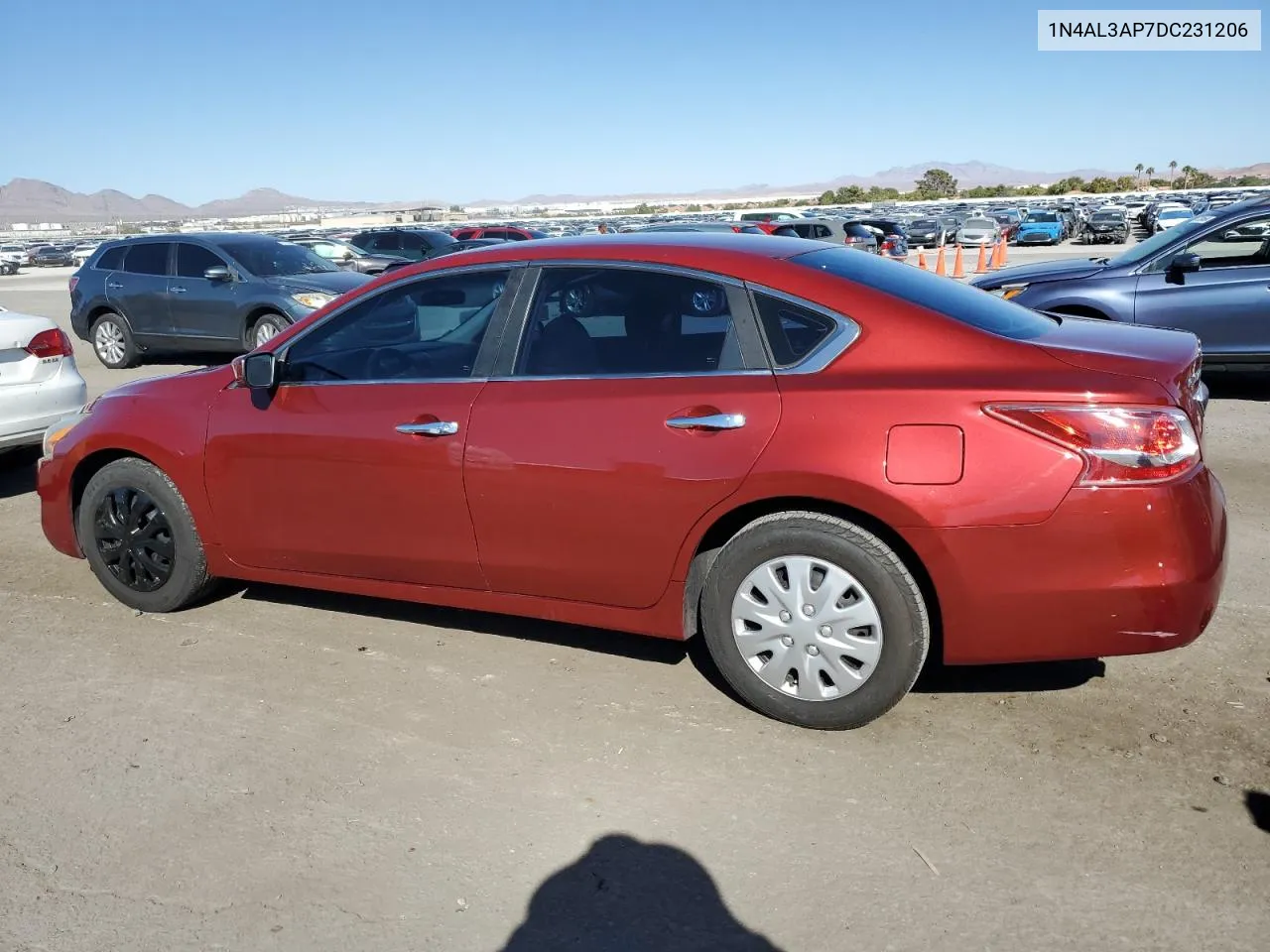 1N4AL3AP7DC231206 2013 Nissan Altima 2.5