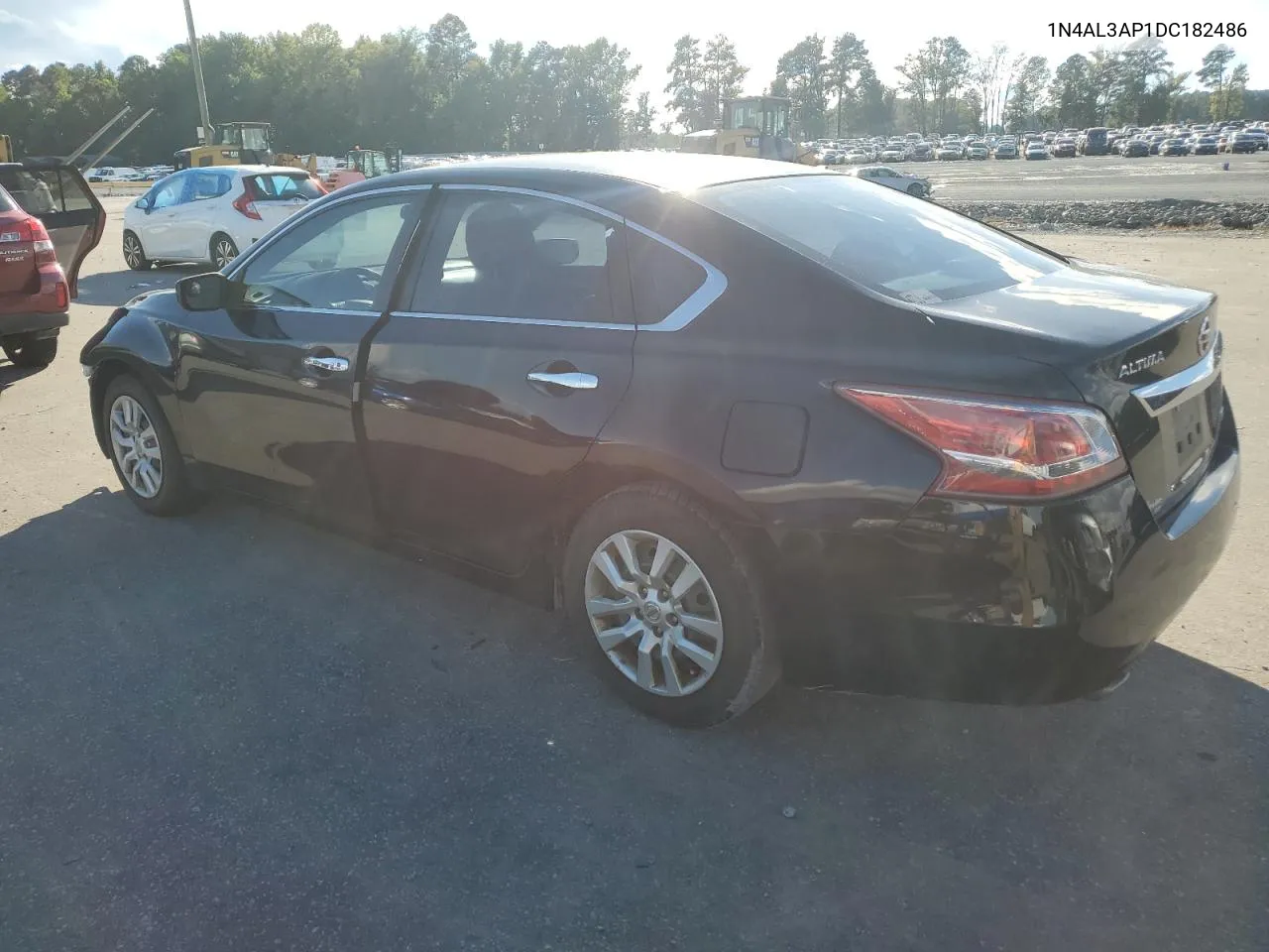 2013 Nissan Altima 2.5 VIN: 1N4AL3AP1DC182486 Lot: 72316764