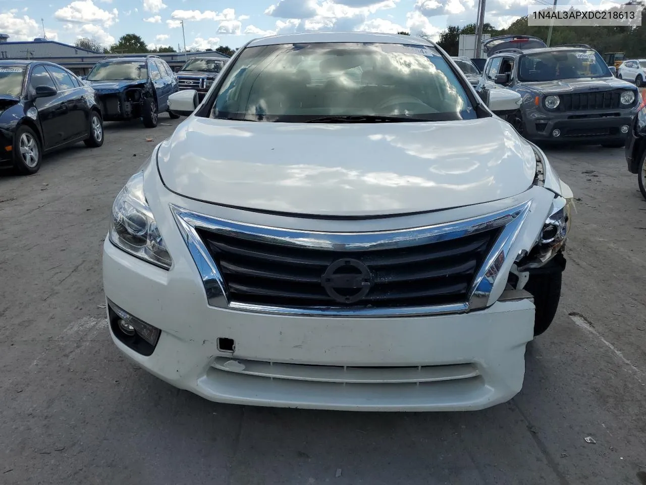 2013 Nissan Altima 2.5 VIN: 1N4AL3APXDC218613 Lot: 72339454