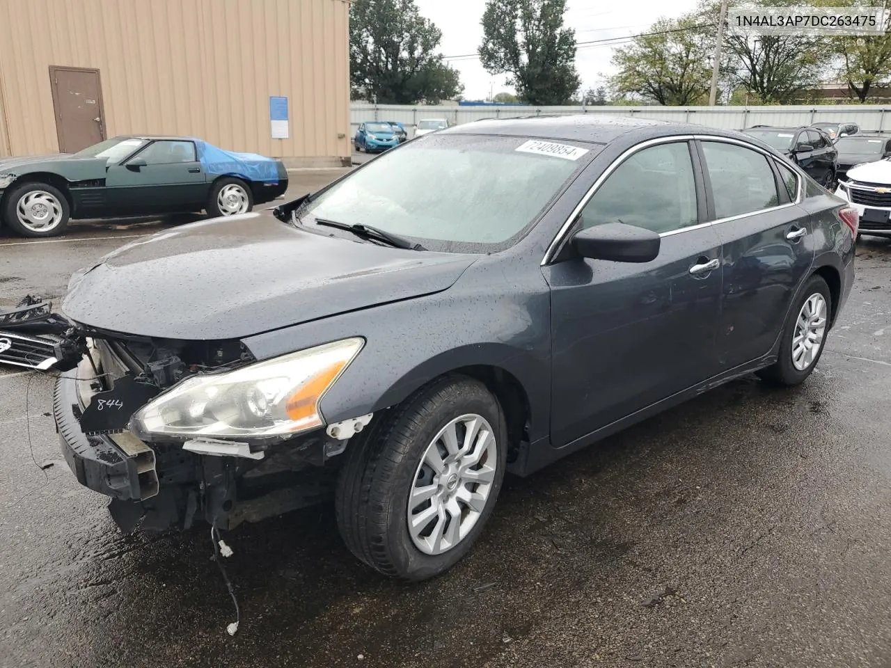 2013 Nissan Altima 2.5 VIN: 1N4AL3AP7DC263475 Lot: 72409854