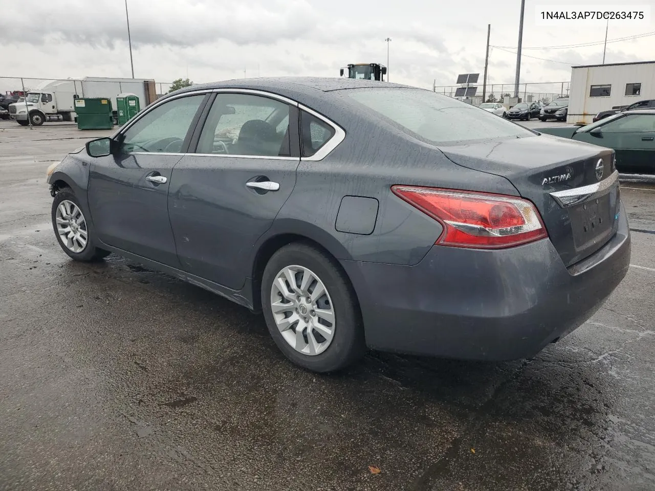 2013 Nissan Altima 2.5 VIN: 1N4AL3AP7DC263475 Lot: 72409854