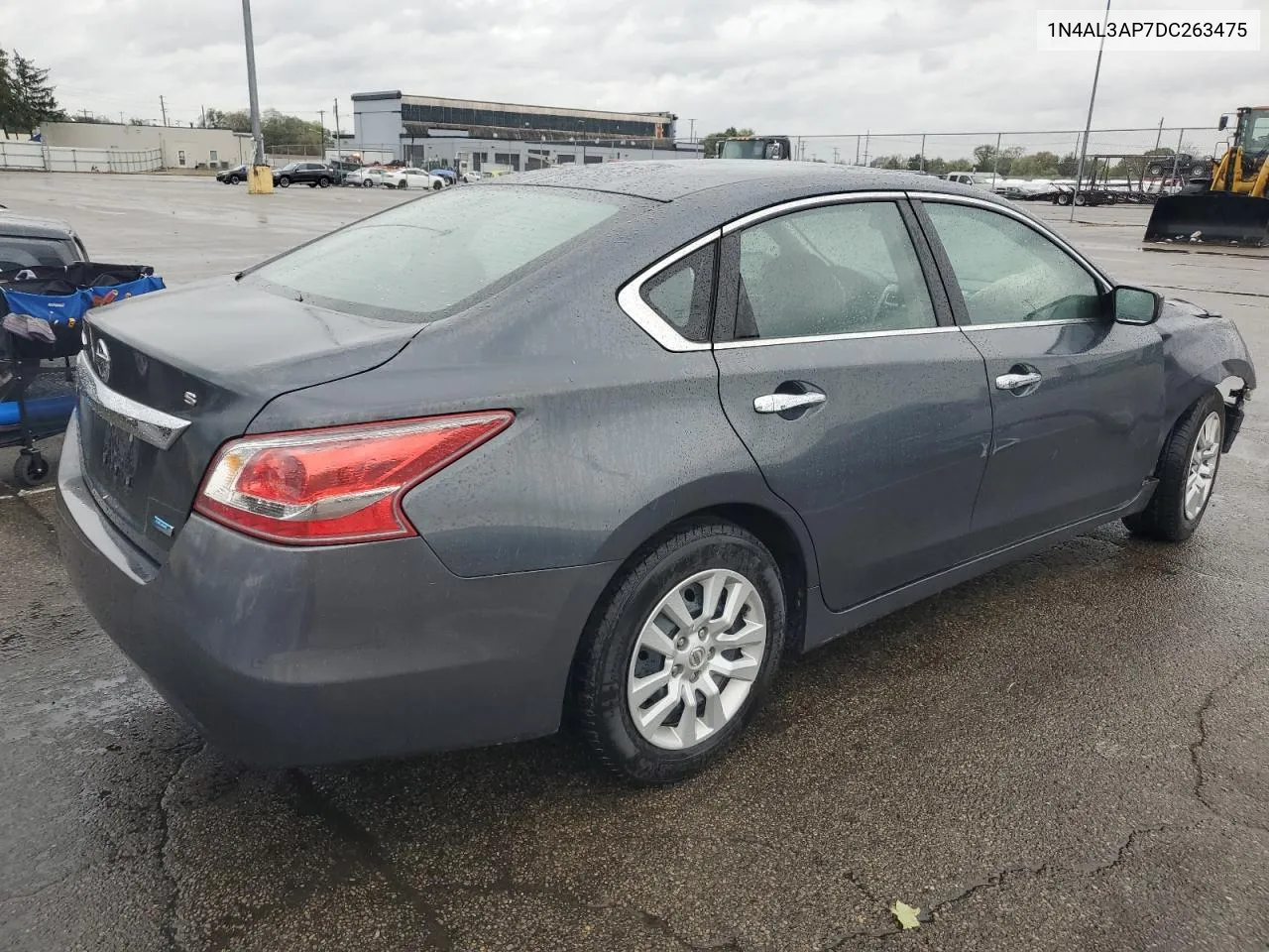 2013 Nissan Altima 2.5 VIN: 1N4AL3AP7DC263475 Lot: 72409854