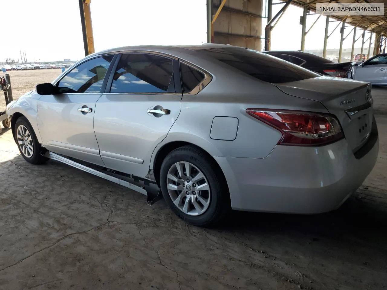 2013 Nissan Altima 2.5 VIN: 1N4AL3AP6DN466331 Lot: 72417644