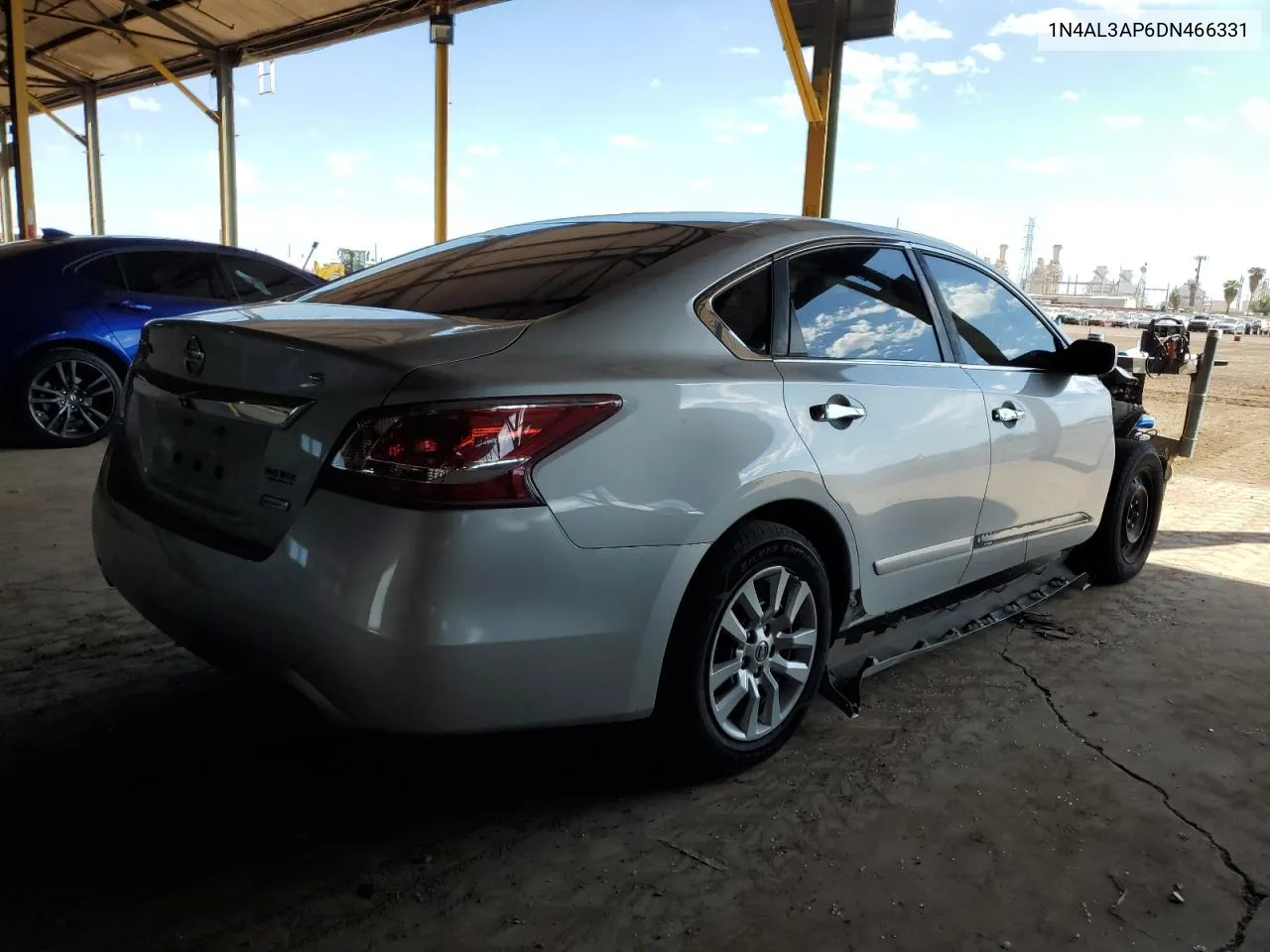 1N4AL3AP6DN466331 2013 Nissan Altima 2.5