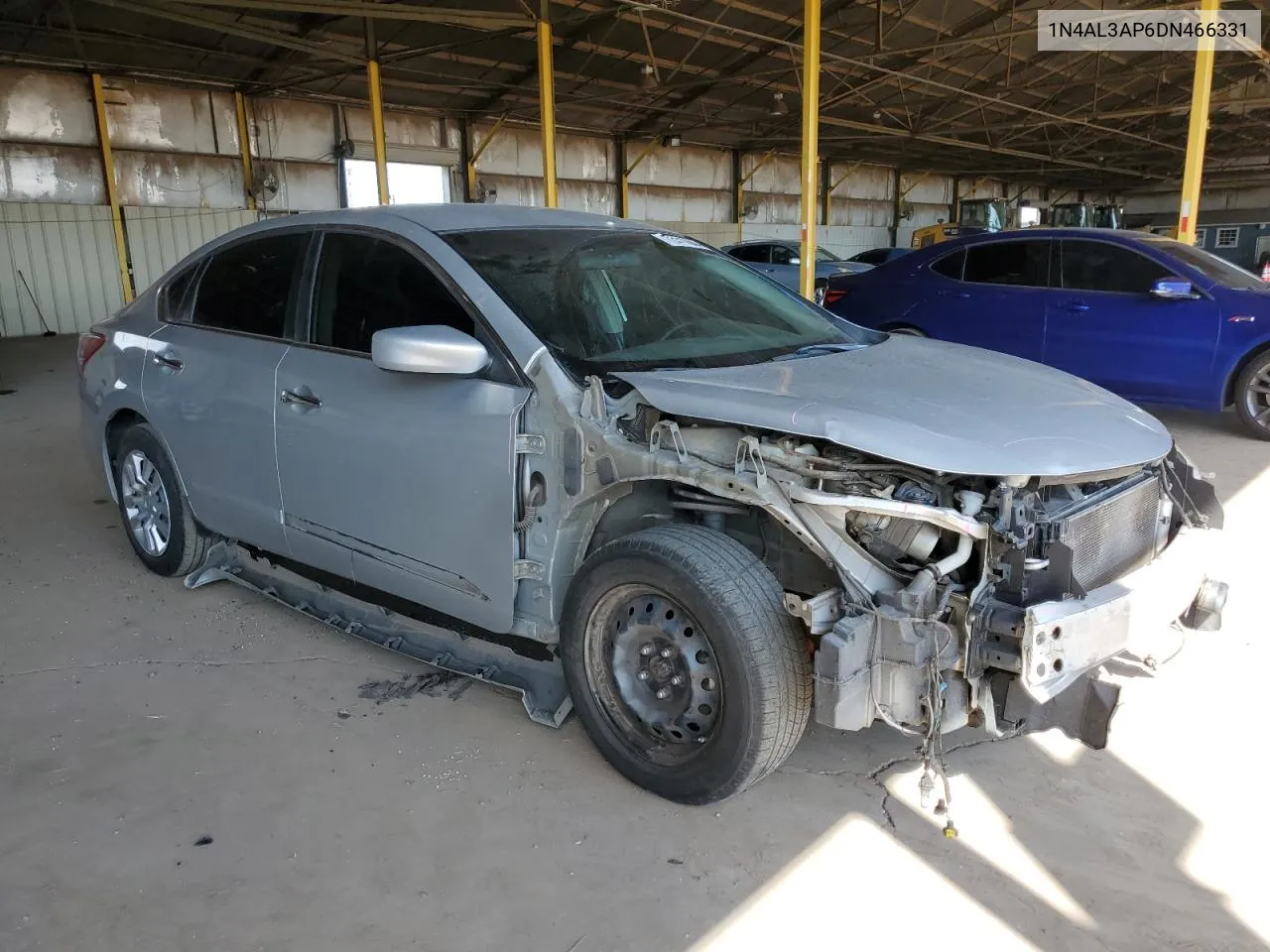 2013 Nissan Altima 2.5 VIN: 1N4AL3AP6DN466331 Lot: 72417644