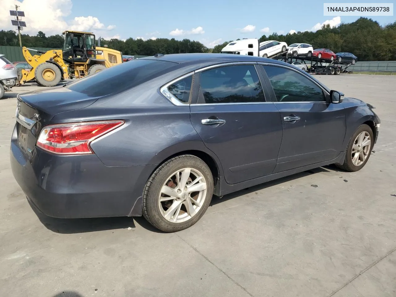 1N4AL3AP4DN589738 2013 Nissan Altima 2.5