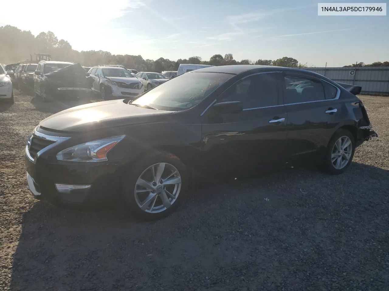 2013 Nissan Altima 2.5 VIN: 1N4AL3AP5DC179946 Lot: 72748094