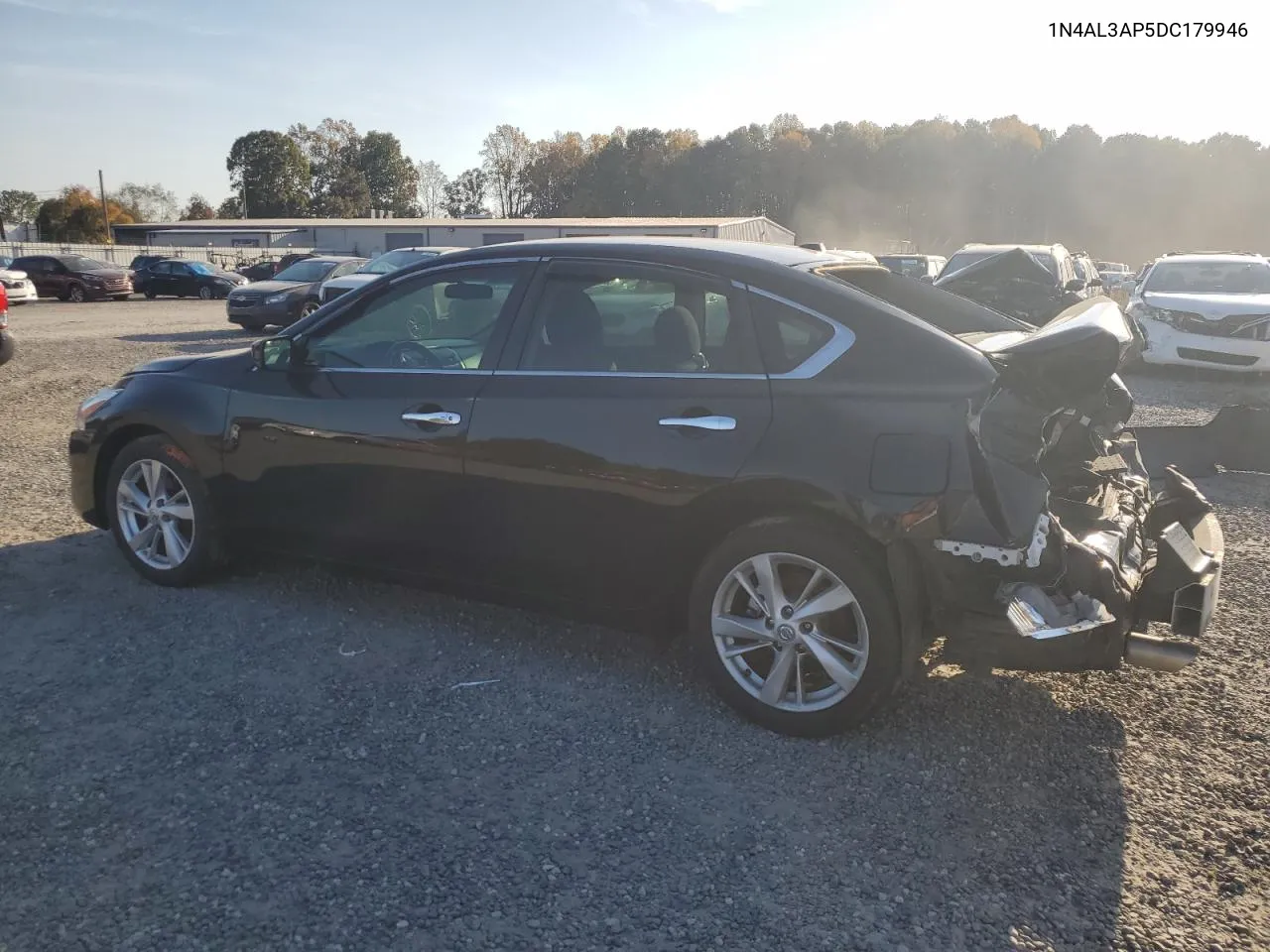 2013 Nissan Altima 2.5 VIN: 1N4AL3AP5DC179946 Lot: 72748094