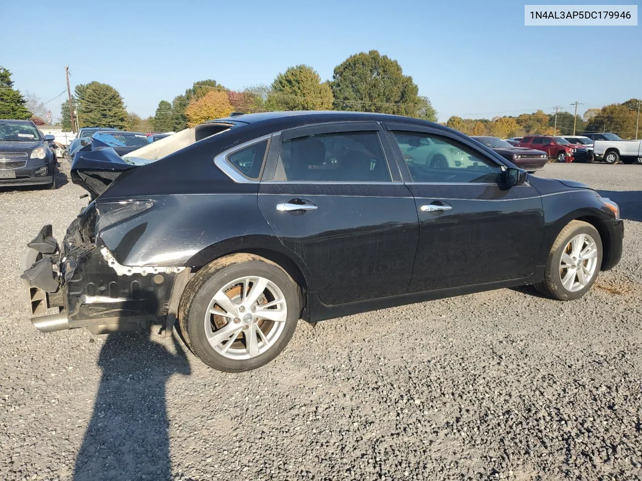 2013 Nissan Altima 2.5 VIN: 1N4AL3AP5DC179946 Lot: 72748094