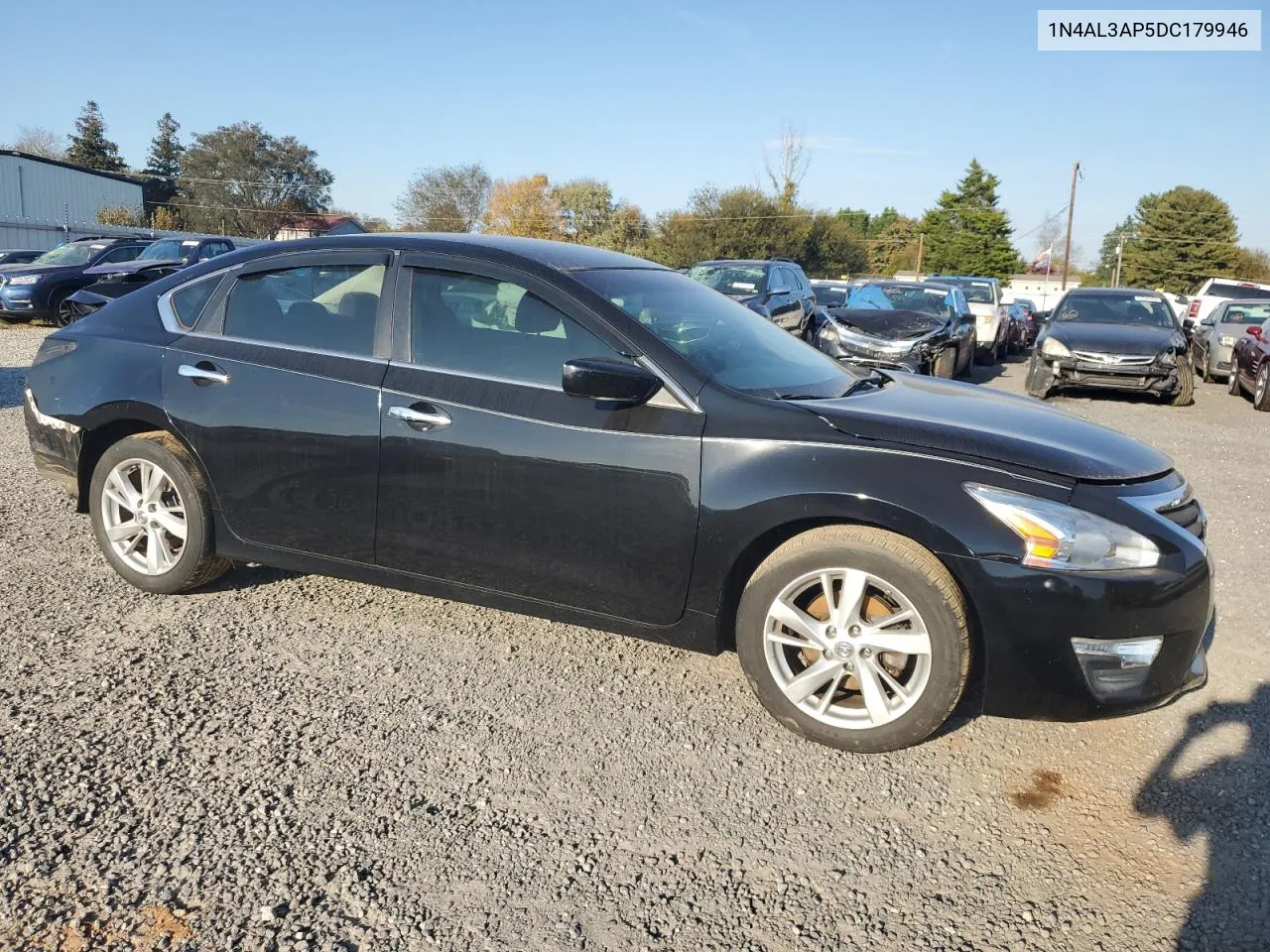 2013 Nissan Altima 2.5 VIN: 1N4AL3AP5DC179946 Lot: 72748094