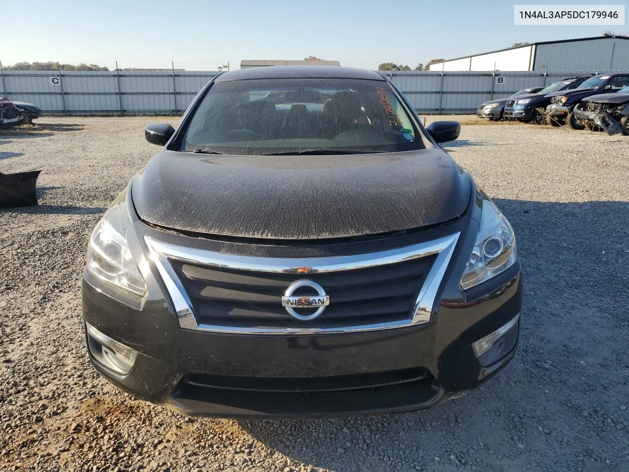 2013 Nissan Altima 2.5 VIN: 1N4AL3AP5DC179946 Lot: 72748094