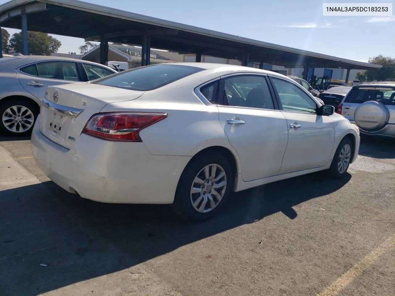 1N4AL3AP5DC183253 2013 Nissan Altima 2.5