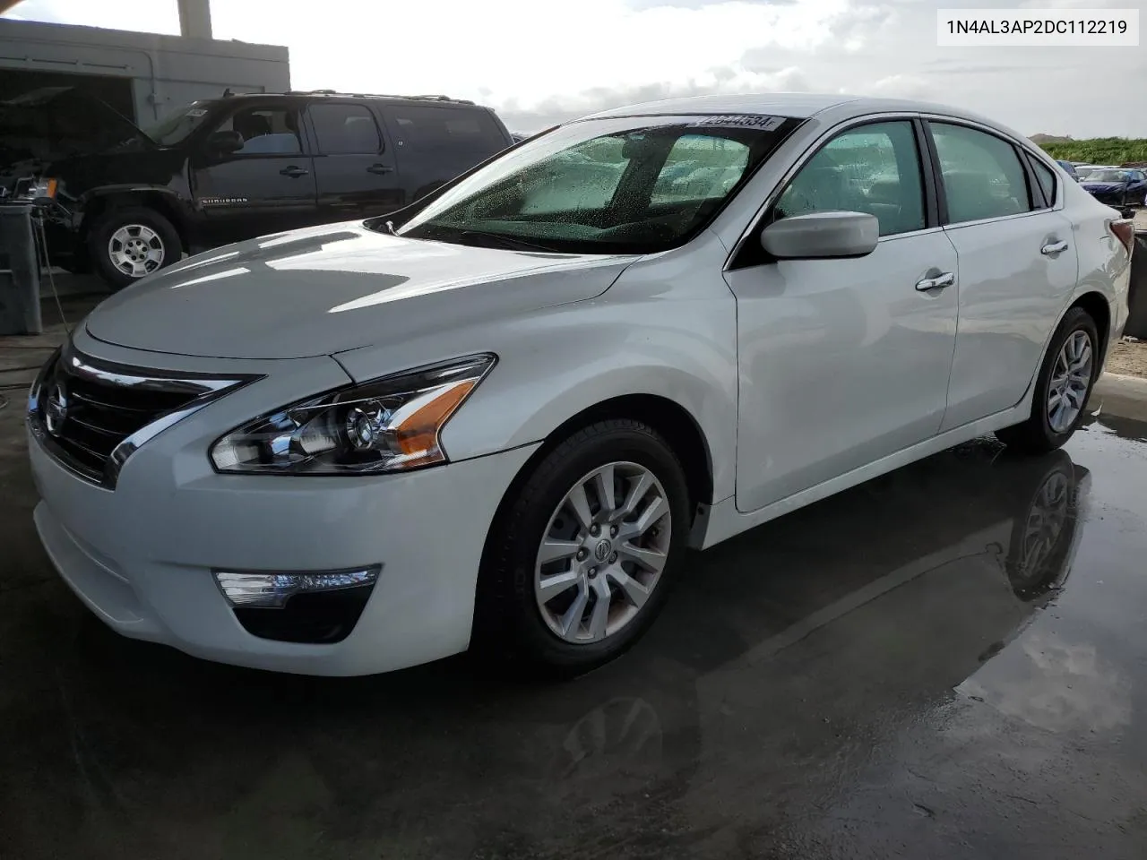 2013 Nissan Altima 2.5 VIN: 1N4AL3AP2DC112219 Lot: 72844534