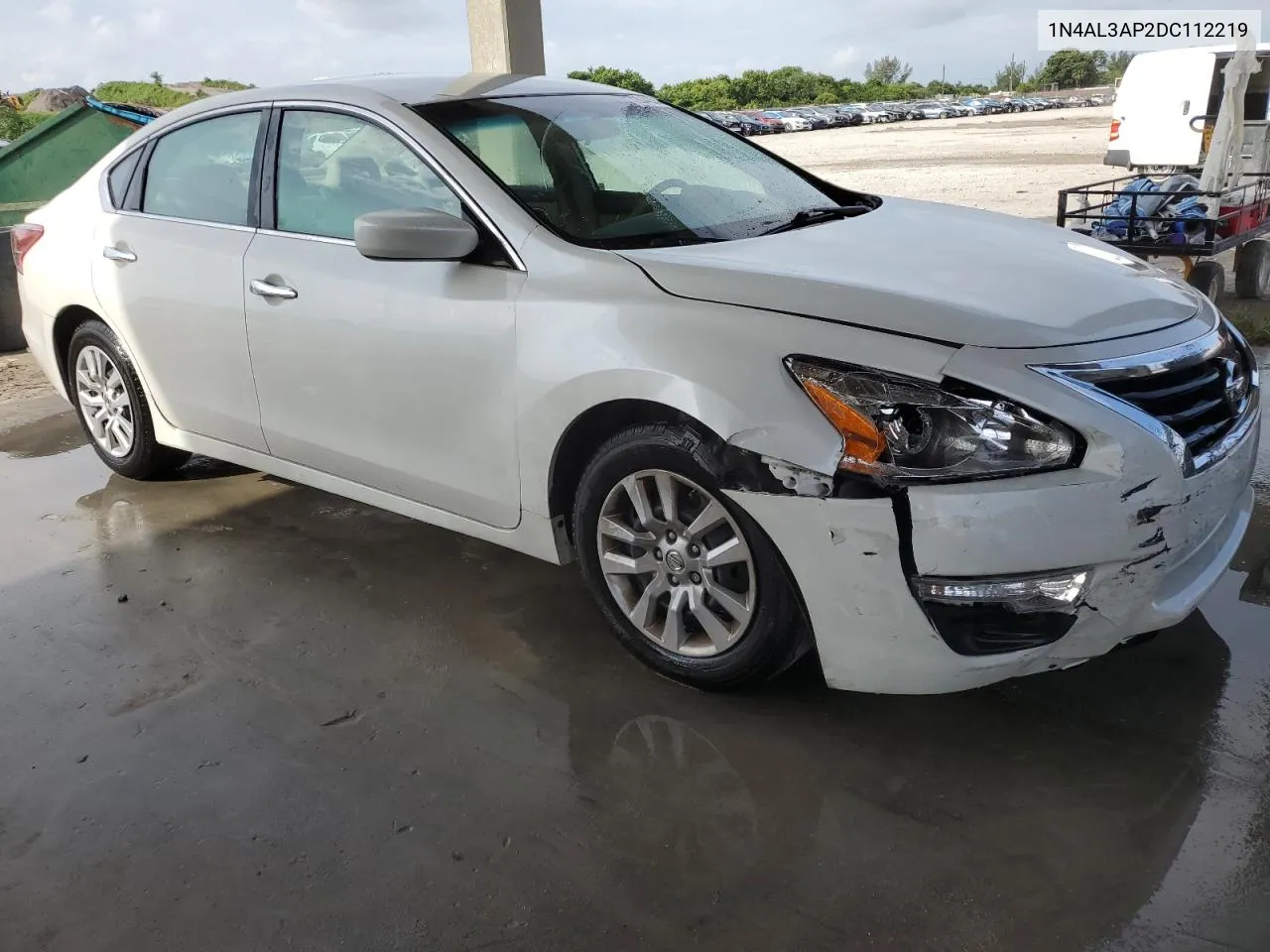 1N4AL3AP2DC112219 2013 Nissan Altima 2.5