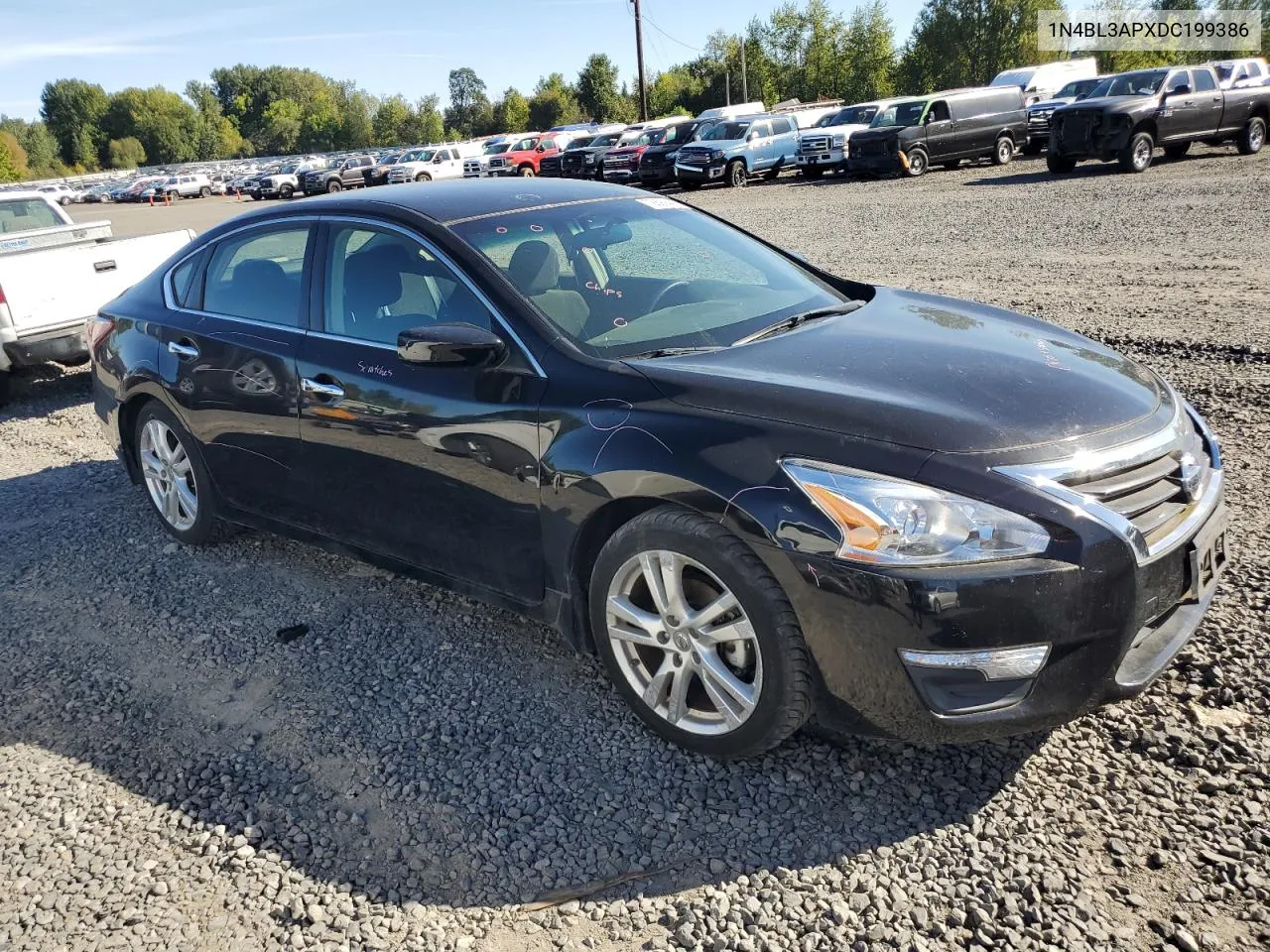 2013 Nissan Altima 3.5S VIN: 1N4BL3APXDC199386 Lot: 72899444