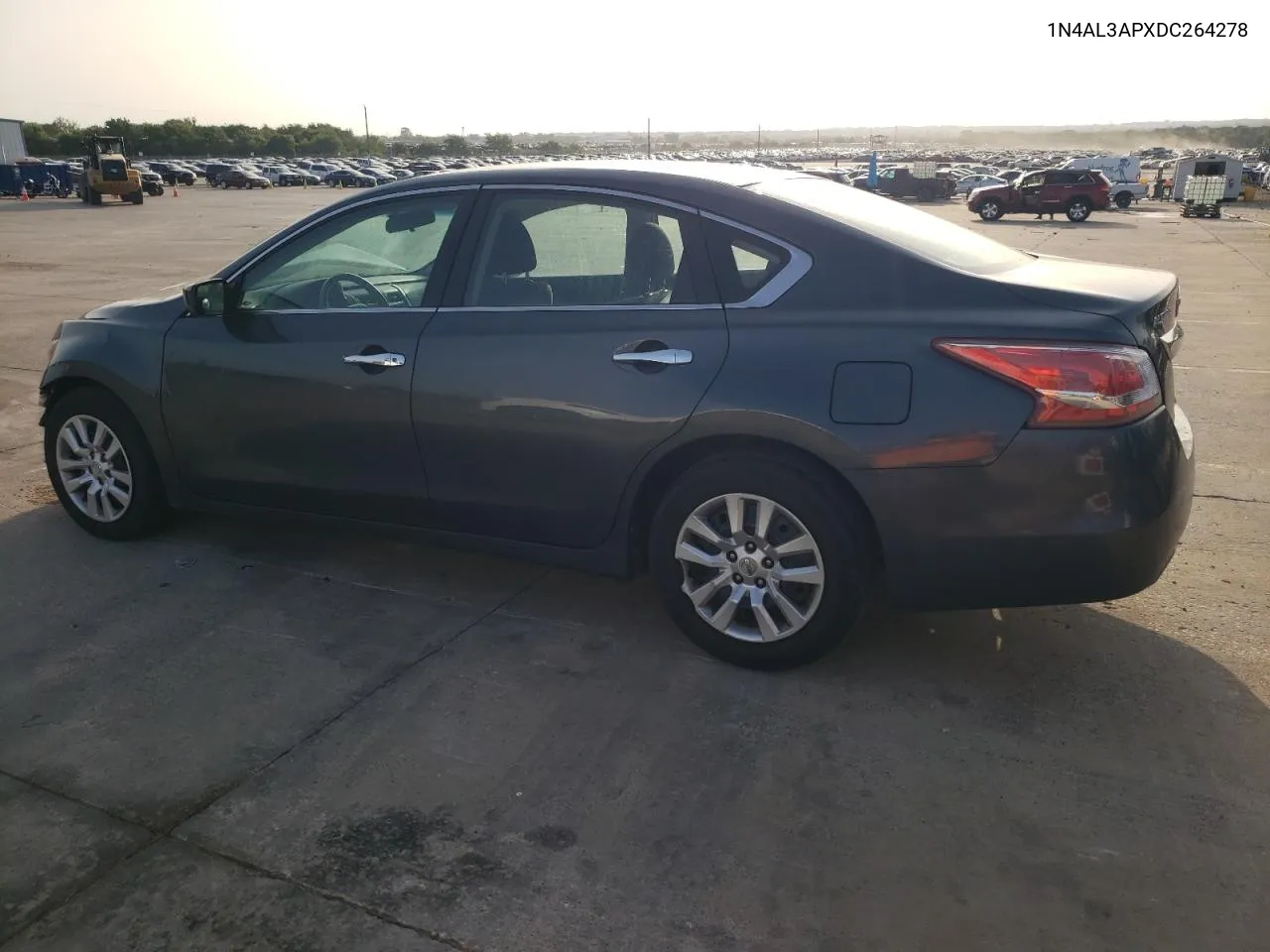 1N4AL3APXDC264278 2013 Nissan Altima 2.5