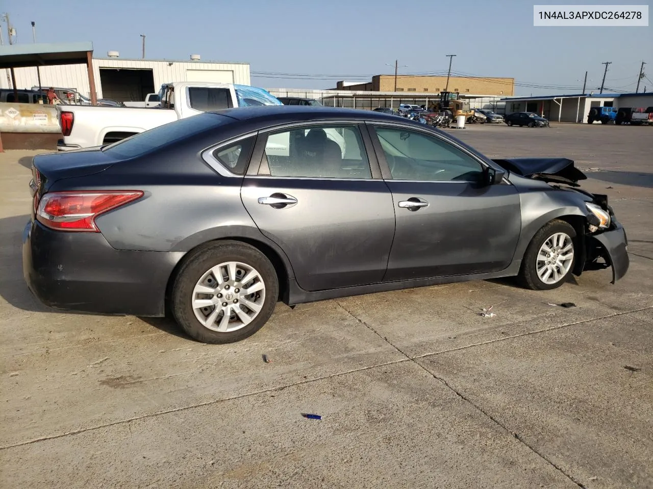 2013 Nissan Altima 2.5 VIN: 1N4AL3APXDC264278 Lot: 73043164