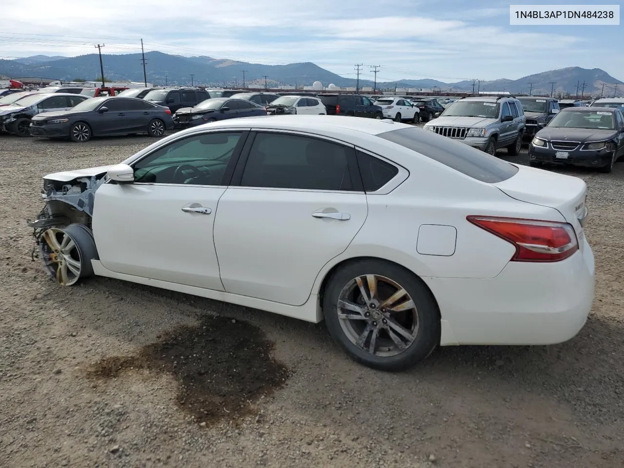 2013 Nissan Altima 3.5S VIN: 1N4BL3AP1DN484238 Lot: 73088774