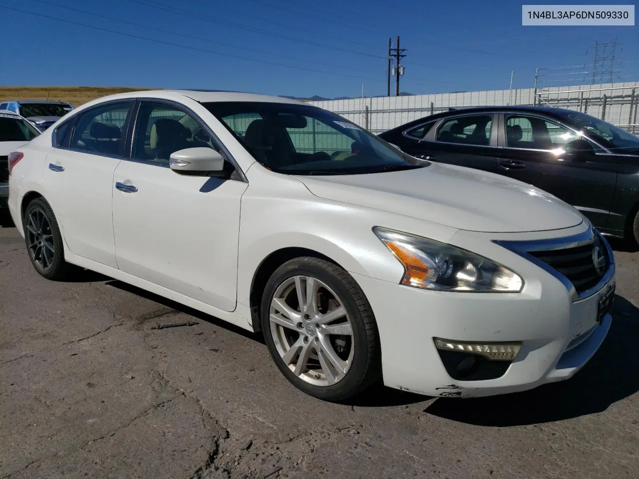 1N4BL3AP6DN509330 2013 Nissan Altima 3.5S