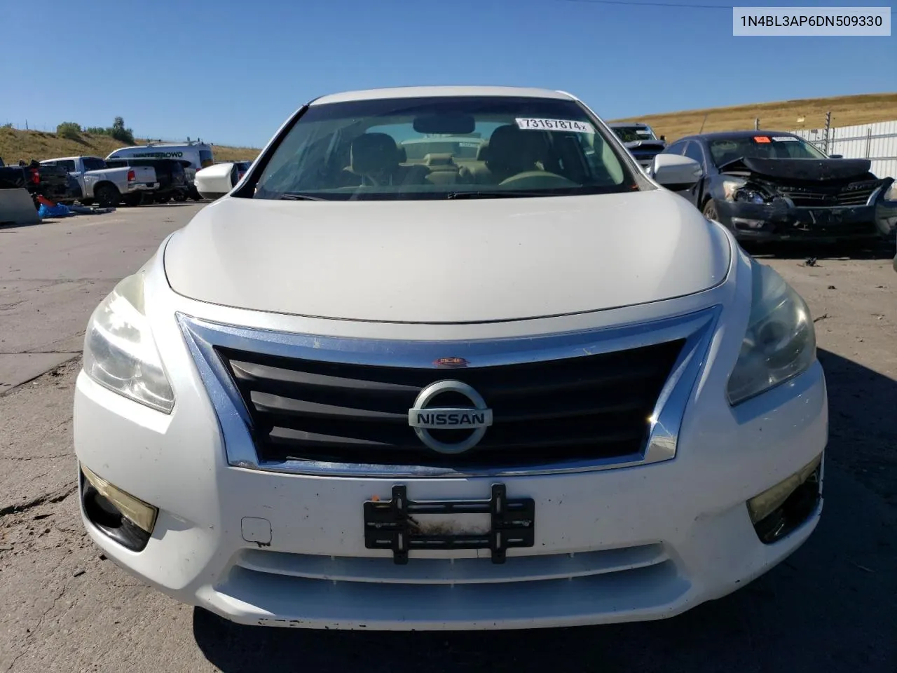 1N4BL3AP6DN509330 2013 Nissan Altima 3.5S