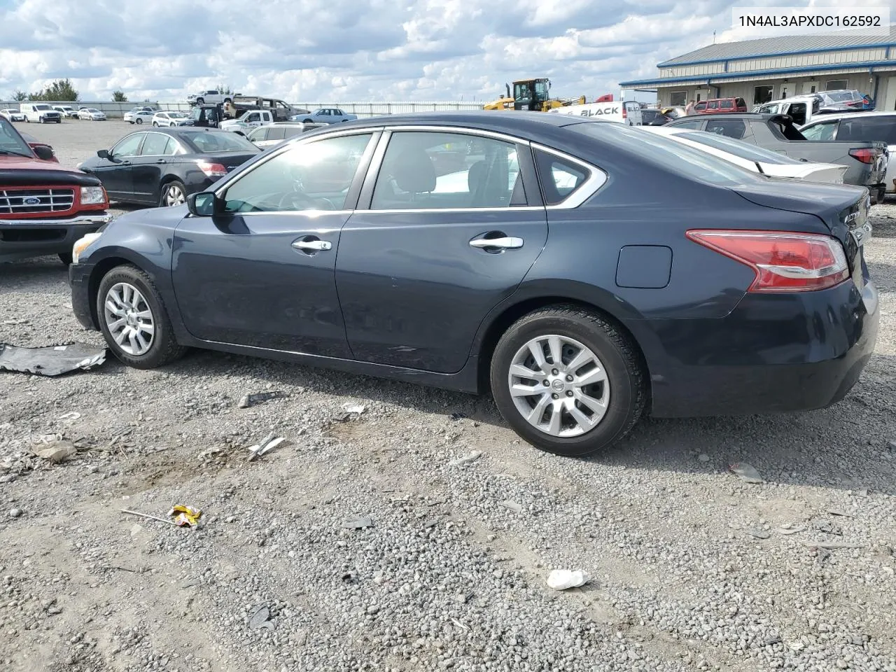 2013 Nissan Altima 2.5 VIN: 1N4AL3APXDC162592 Lot: 73194194