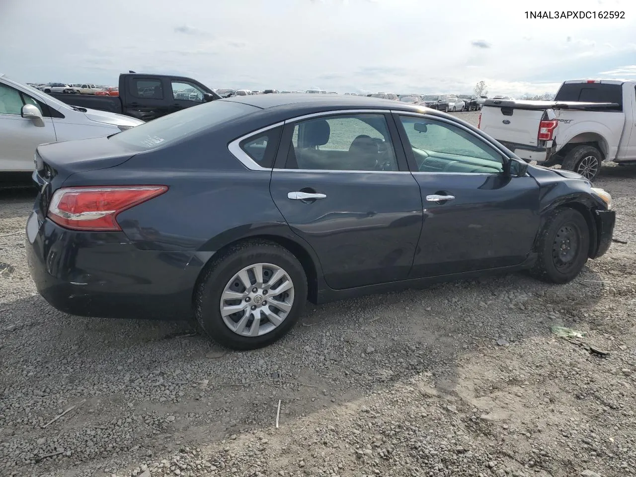 2013 Nissan Altima 2.5 VIN: 1N4AL3APXDC162592 Lot: 73194194